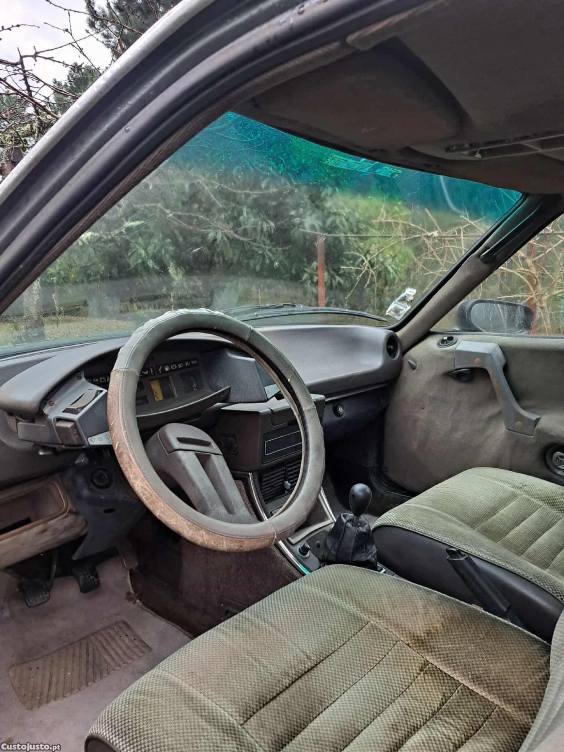 Citroën CX 2.5D Pallas — fotografia 3