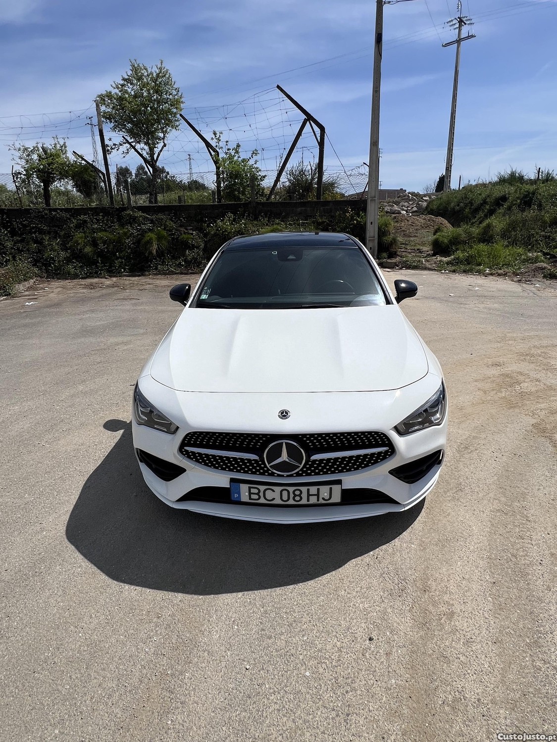 Mercedes-Benz CLA 180 AMG — fotografia 4