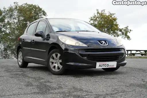Peugeot 207 1.4 Hdi - 08 foto 3