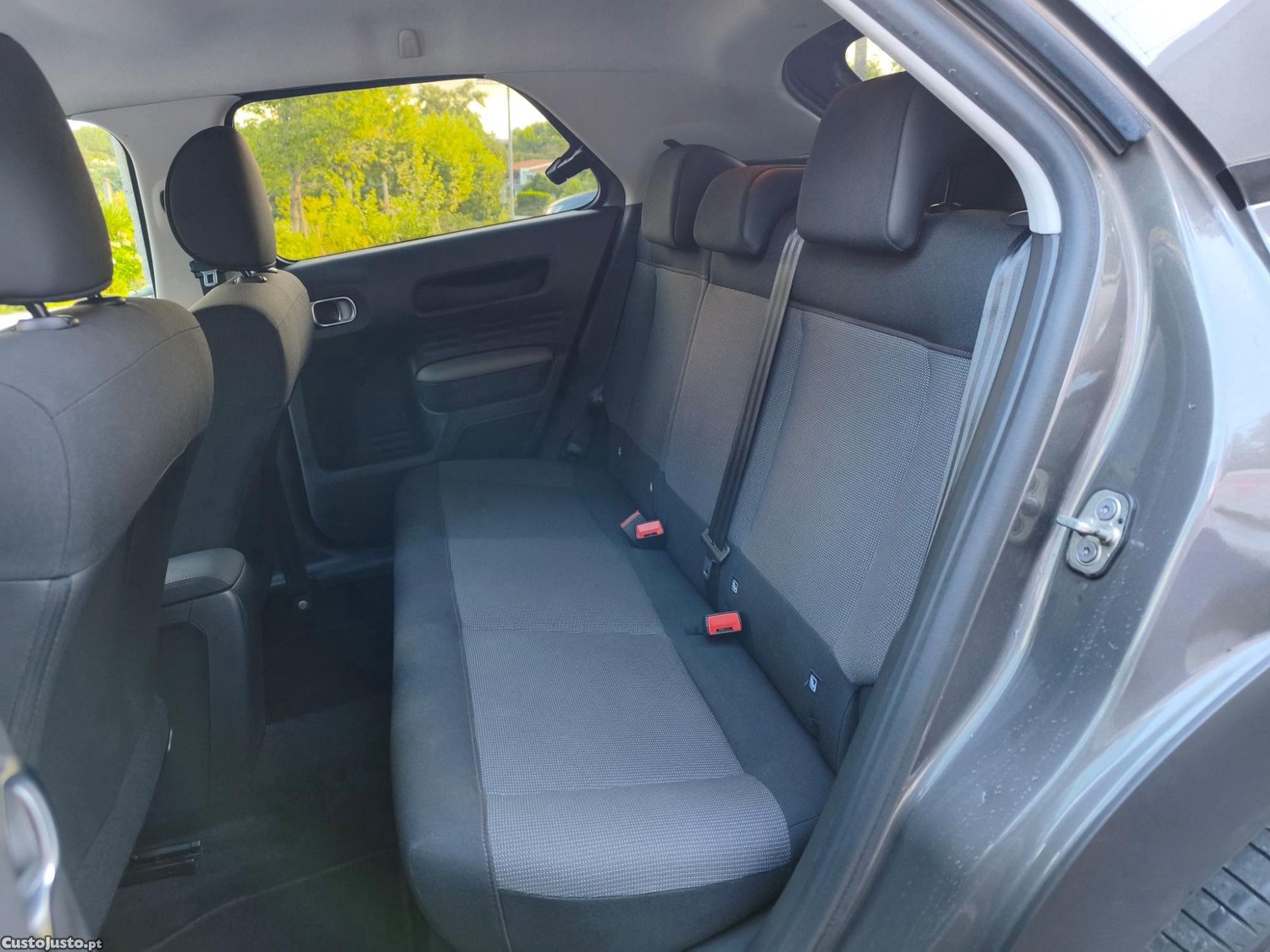 Citroën C4 Cactus 1.5 BlueHDi — fotografia 6