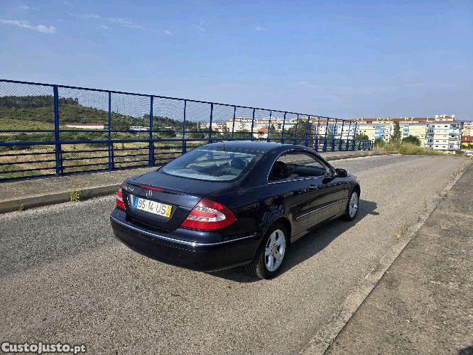 Mercedes-Benz Classe CLK Avantgarde — fotografia 7