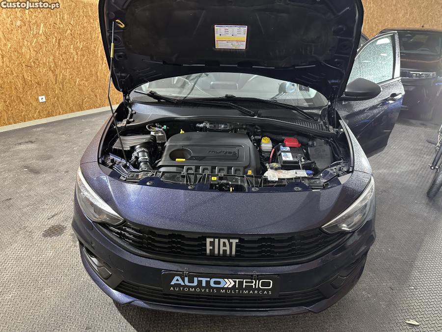 Fiat Tipo 1.3 Multijet — fotografia 5