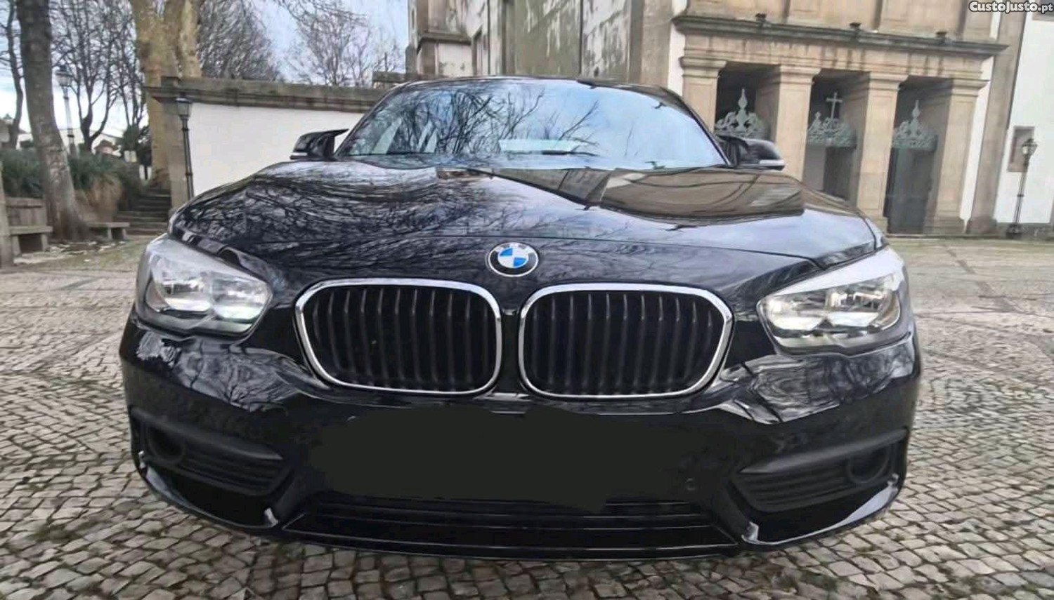 BMW 116 Sport — fotografia 9
