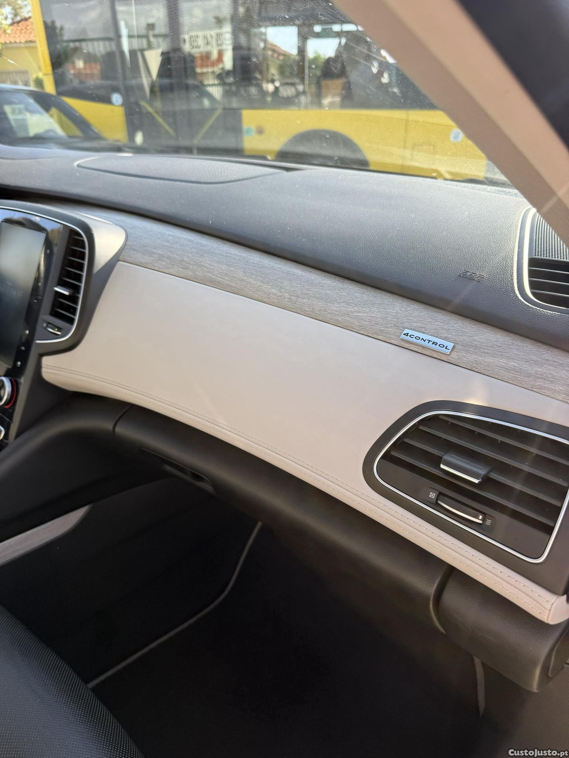 Renault Talisman Talisma — fotografia 10