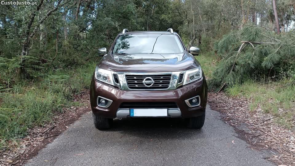 Nissan Navara Tekna (NP300) - 16 — photo 2