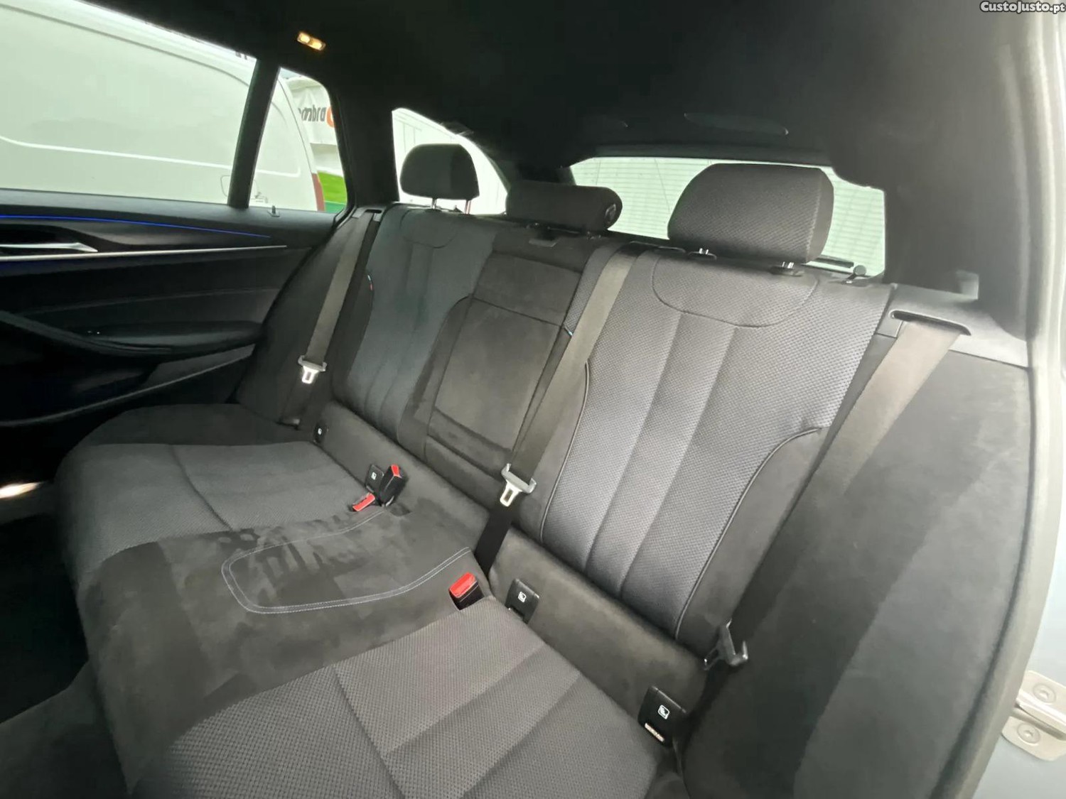 BMW 520 d — fotografia 2