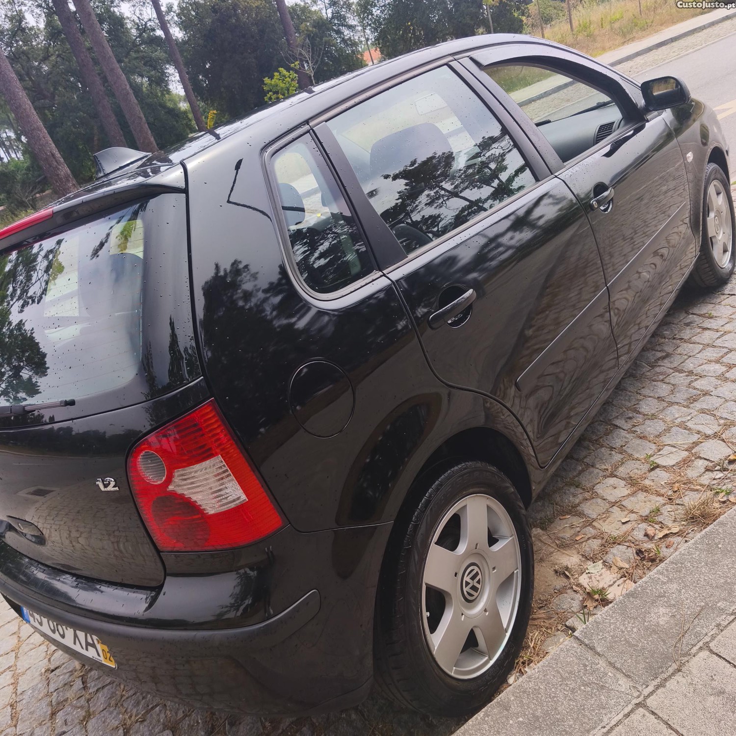 Volkswagen Polo 1.2 12v — fotografia 7
