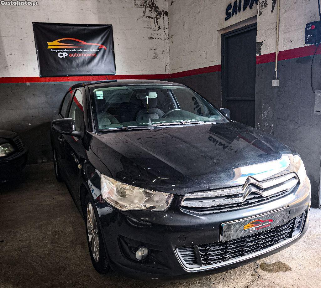 Citroën C-Elysée exclusive — fotografia 9