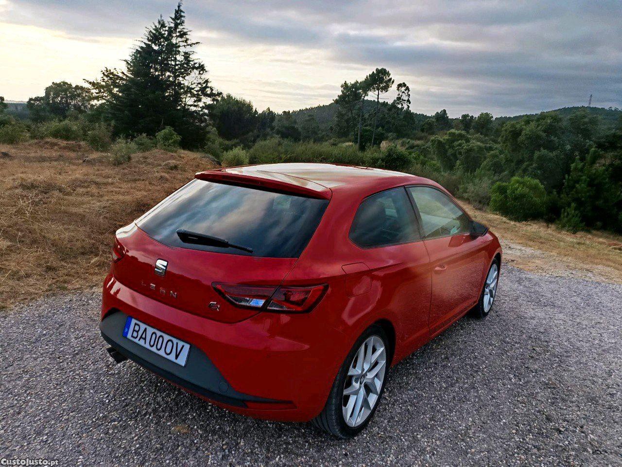 SEAT Leon FR SC 1.8 TSI 180cv — fotografia 8