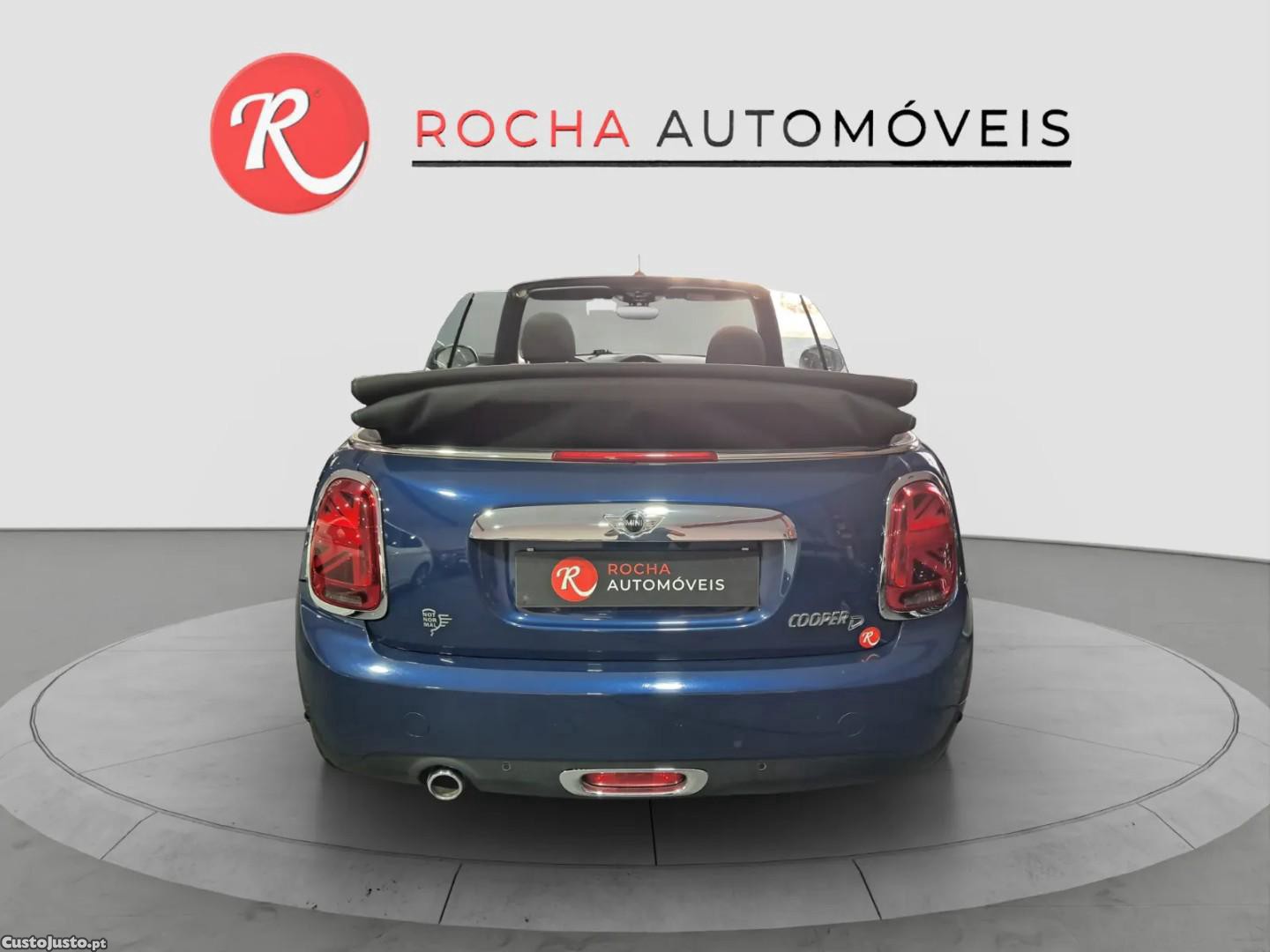 MINI Cabrio Cooper D — fotografia 8