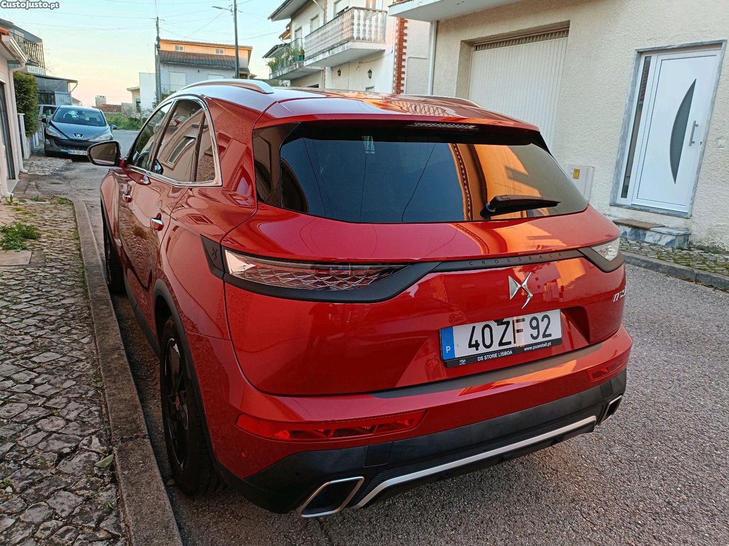 DS 7 7 225 CV gasolina — fotografia 7