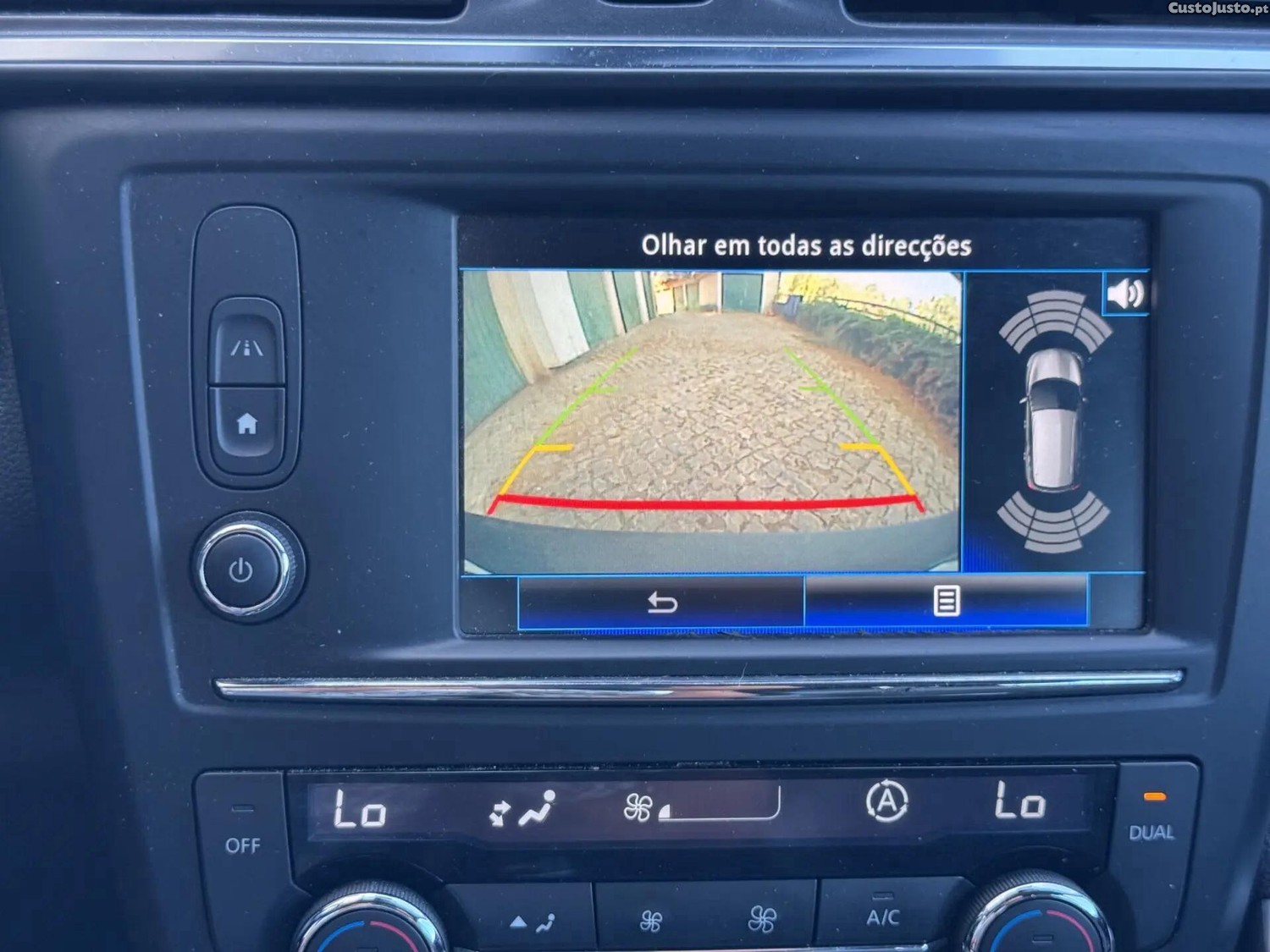 Renault Kadjar 1.5 dCi Exclusive — fotografia 4