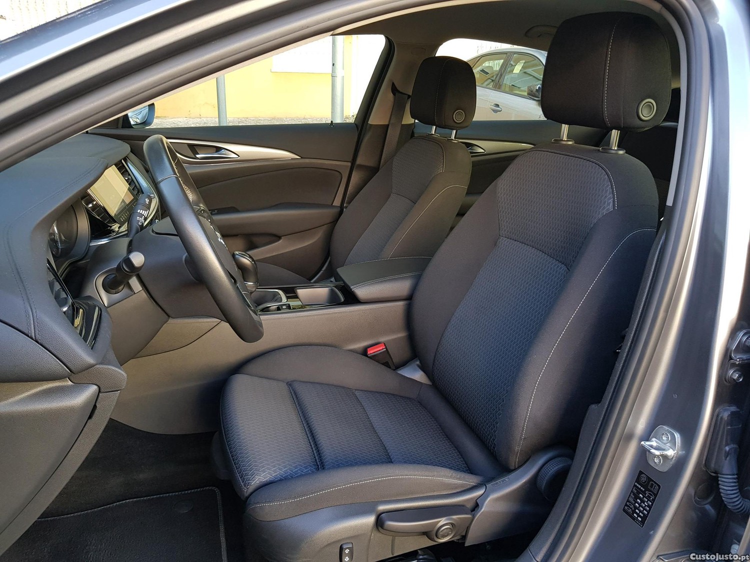 Opel Insignia Grand Sport 1.5 D GS Line — fotografia 6