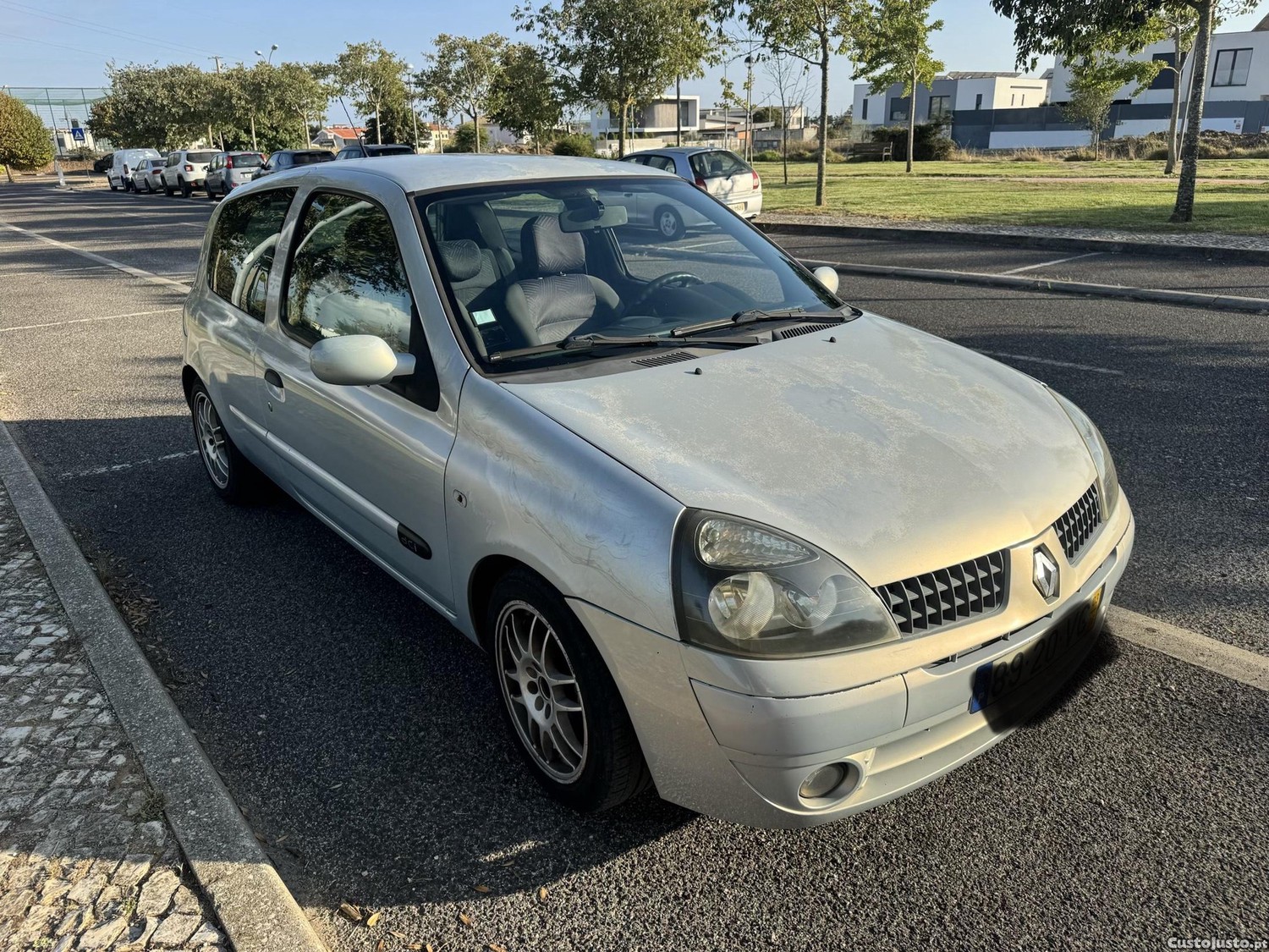Renault Clio 1.5dci — fotografia 3