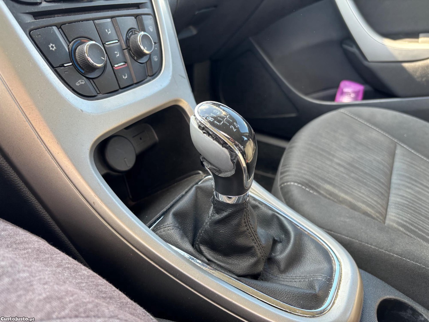 Opel Astra Sport Tourer — fotografia 9