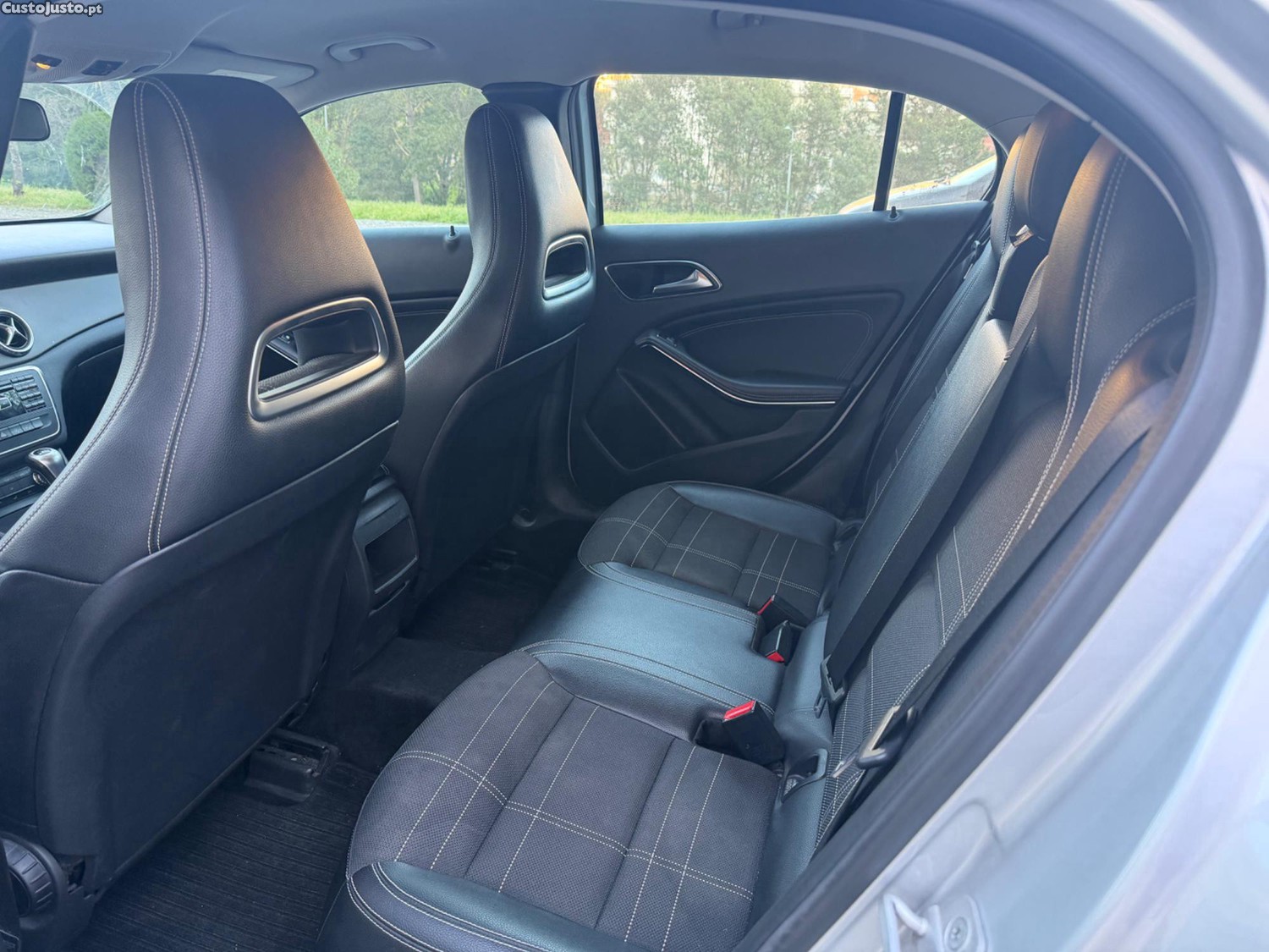 Mercedes-Benz GLA 180 180 Cdi — fotografia 3
