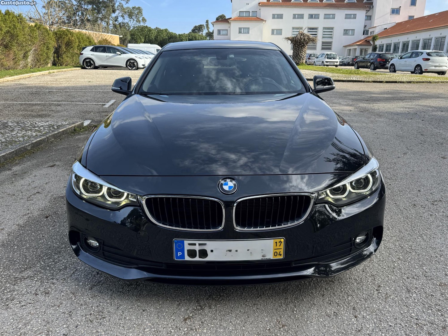 BMW 418 Advantage 150cv 49milkm — fotografia 7