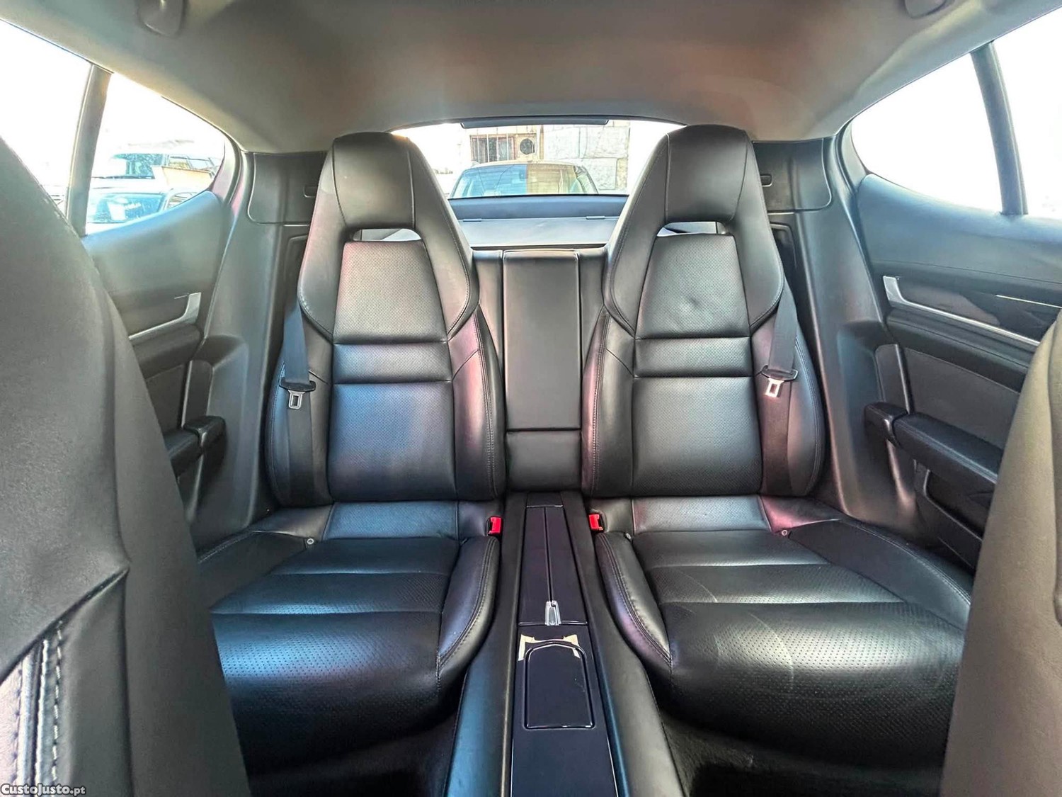 Porsche Panamera 3.0 V6 Platinum Edition — fotografia 2