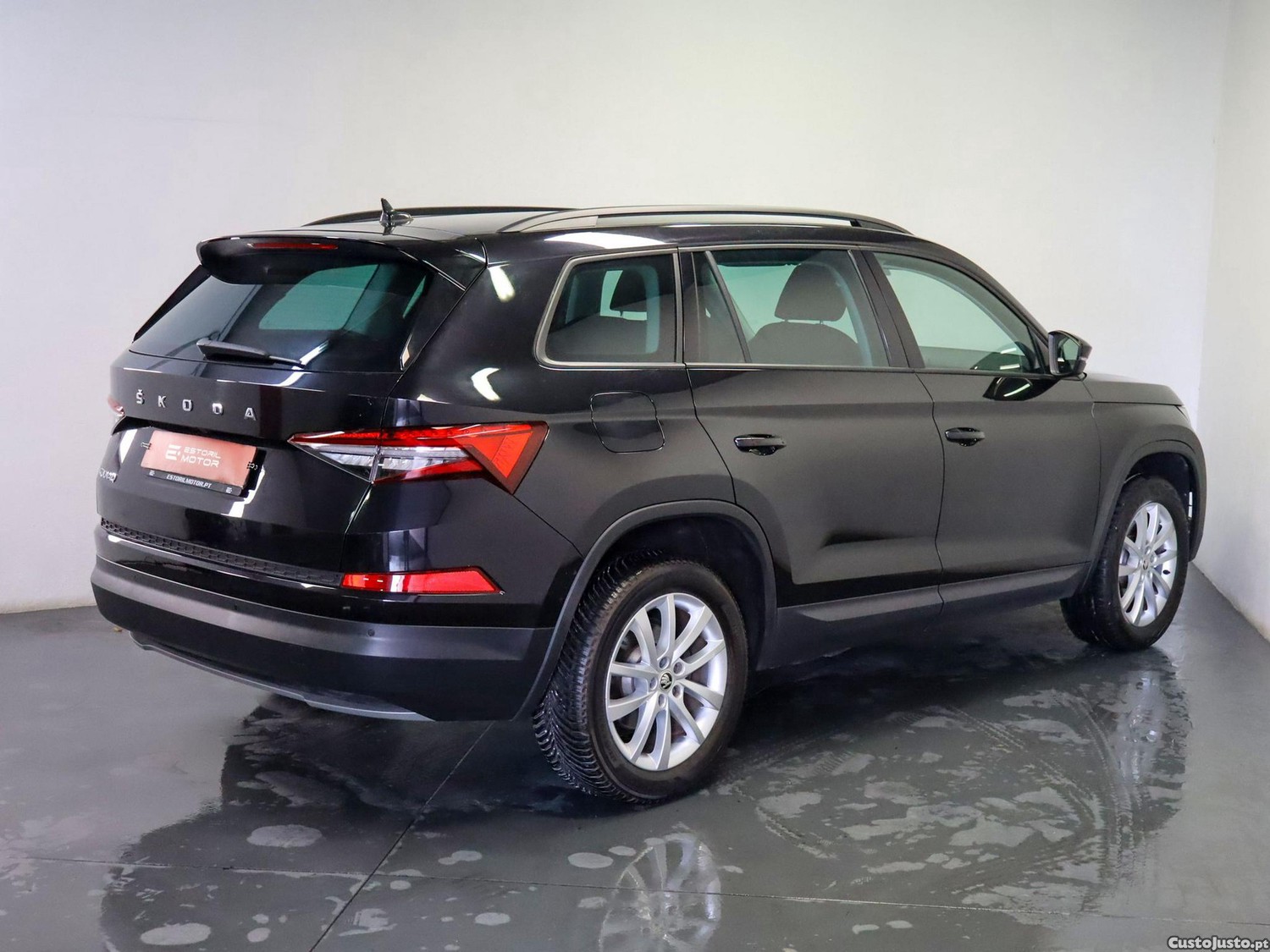 Skoda Kodiaq 2.0 TDI Ambition DSG — fotografia 21
