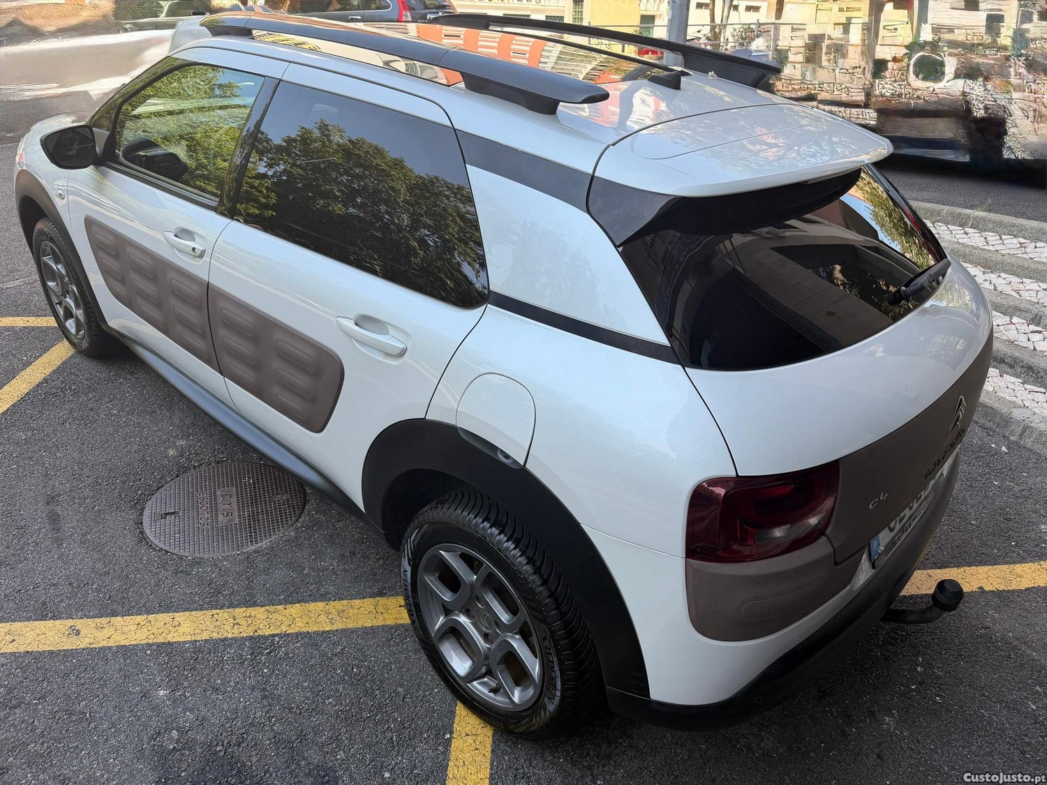 Citroën C4 Cactus BlueHDi 100 Stop&Start Feel — fotografia 19