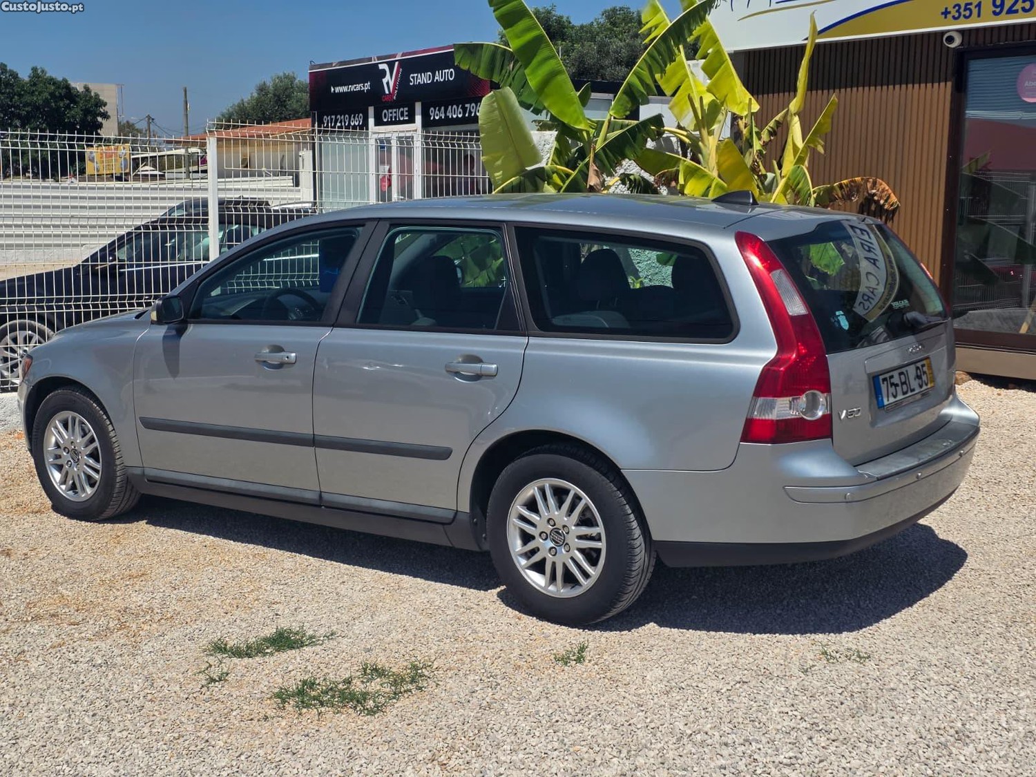 Volvo V50 1.6 D Nível 2 — fotografia 4
