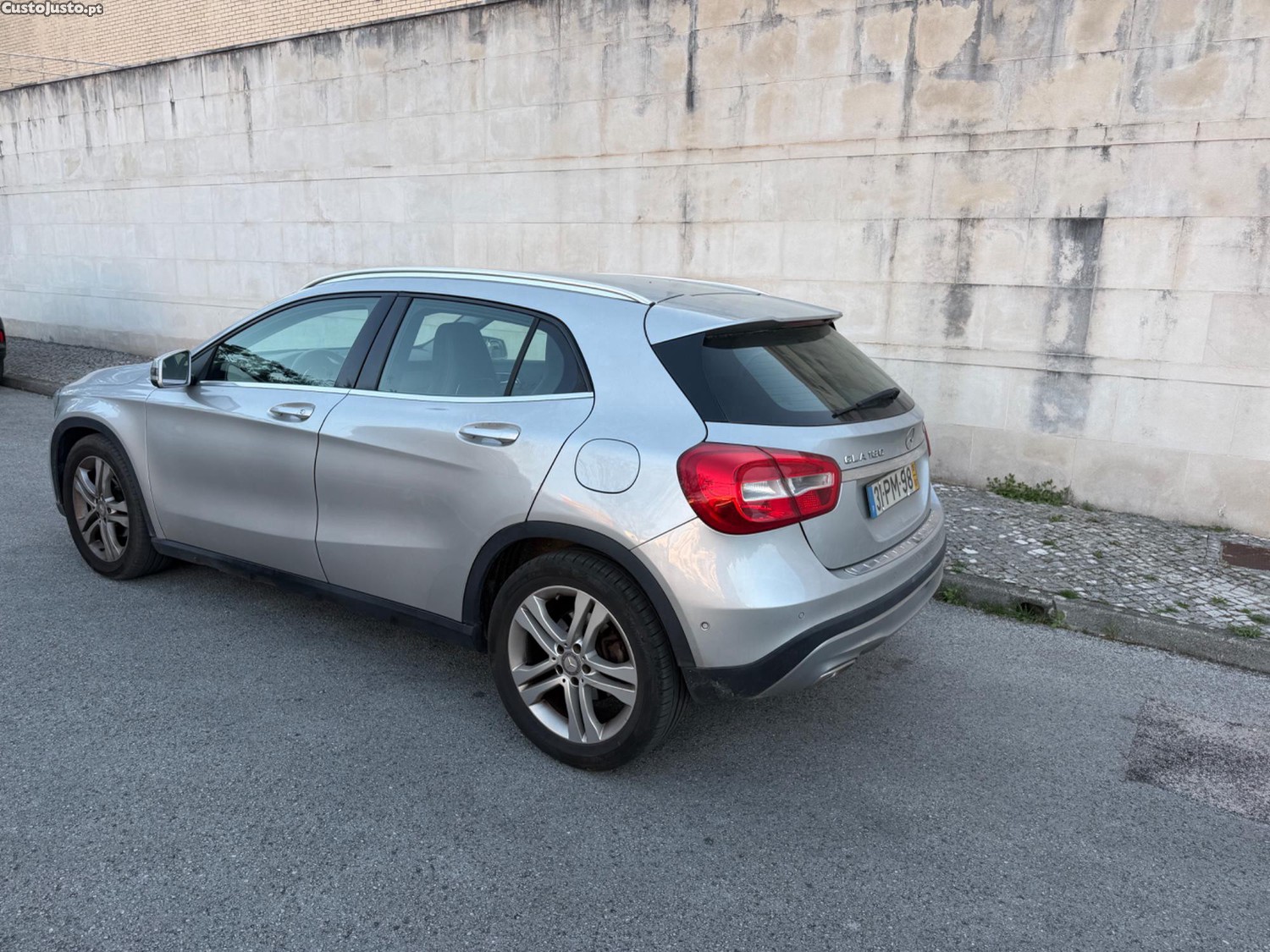 Mercedes-Benz GLA 180 180 Cdi — fotografia 7