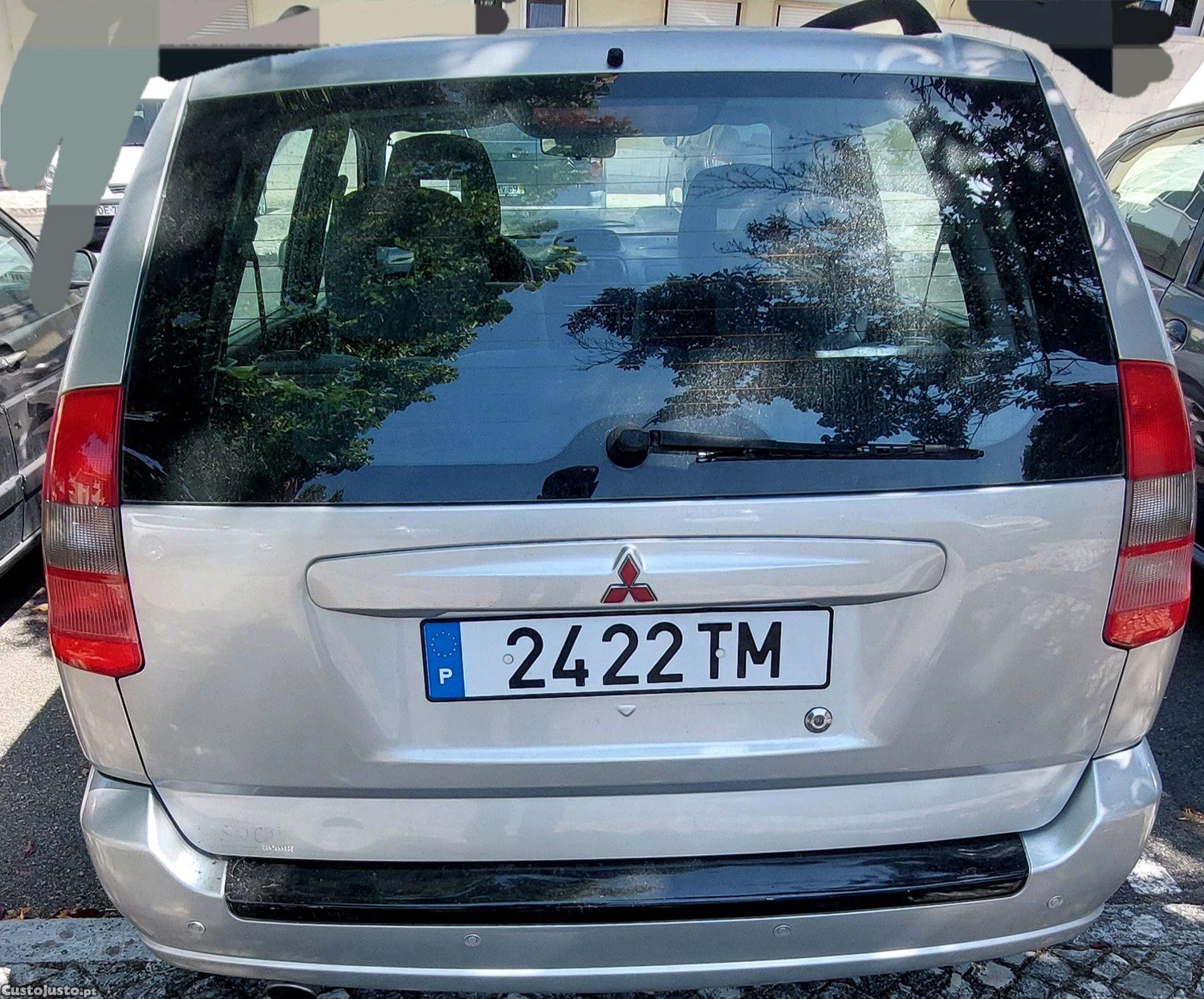 Mitsubishi Space Star 1.3 16v — fotografia 9