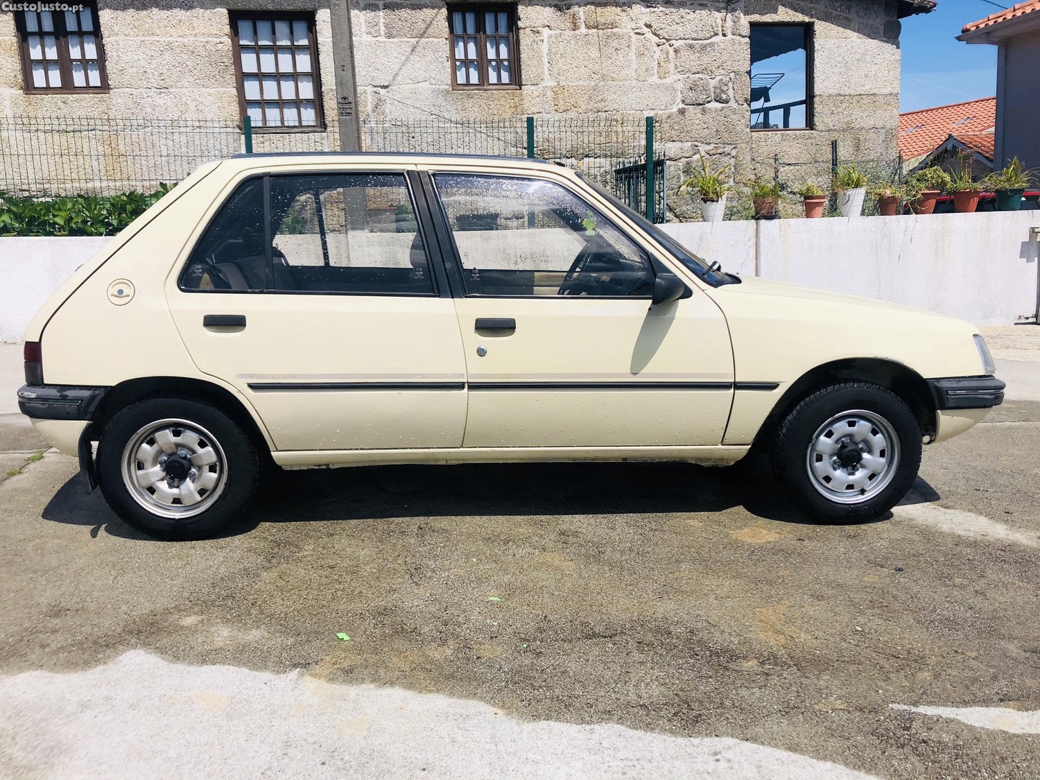 Peugeot 205 Indiana  - 92 foto 4