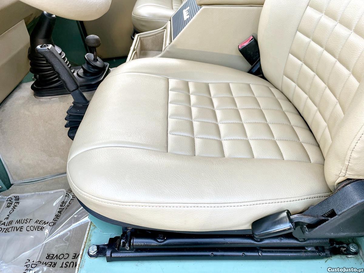 Land Rover Defender 90/300 TDi 6 Lugares — fotografia 38