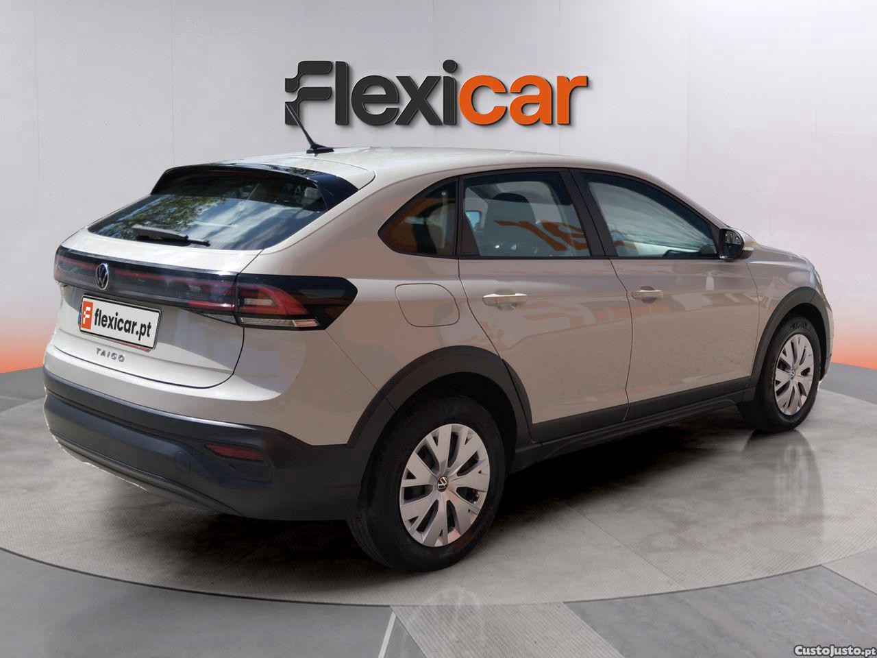 Volkswagen Taigo 1.0 TSI Life — fotografia 11