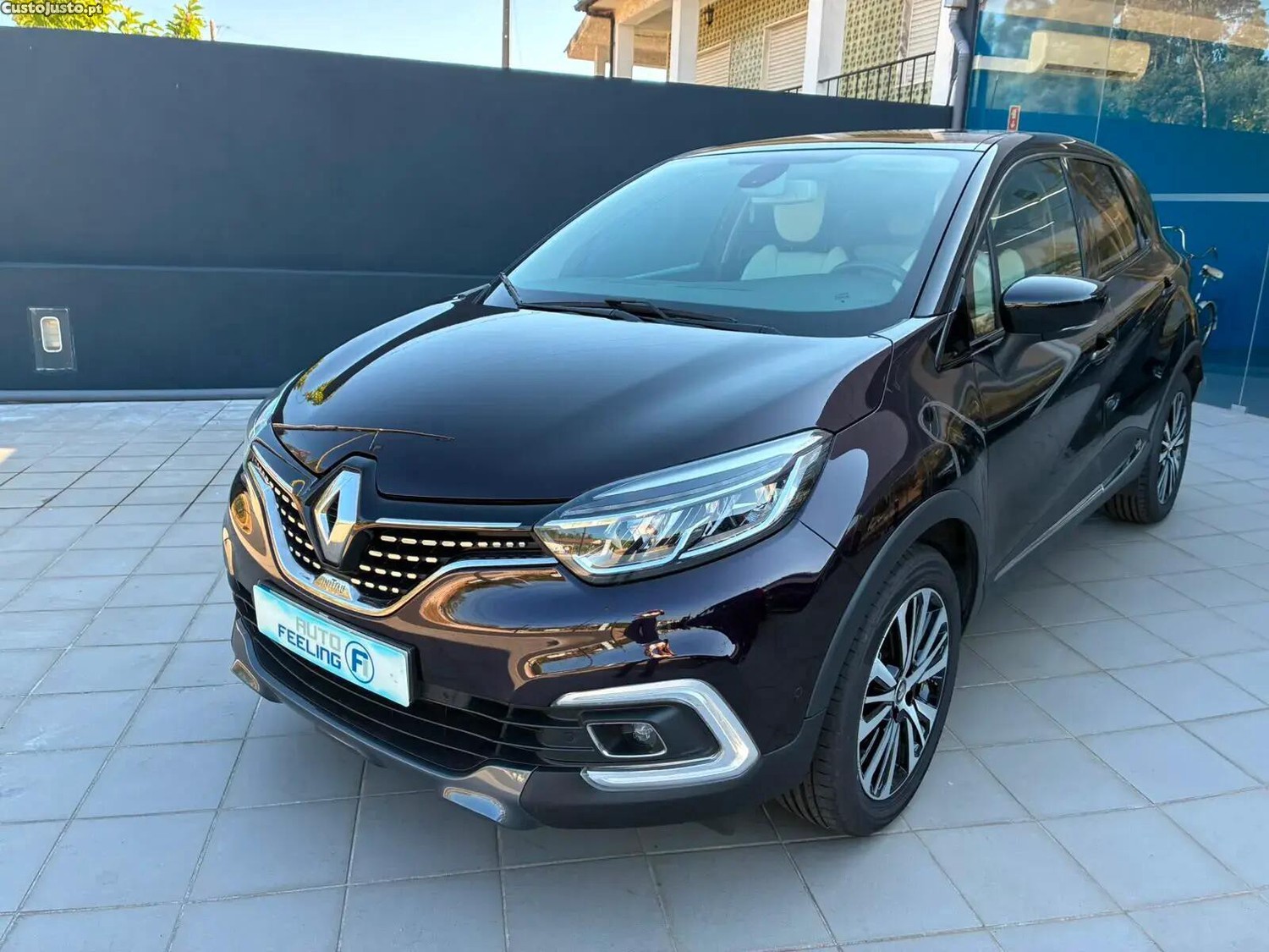 Renault Captur 1.2 TCe Initiale Paris EDC — fotografia 31