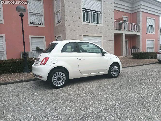 Fiat 500 1.0 Híbrido — fotografia 8