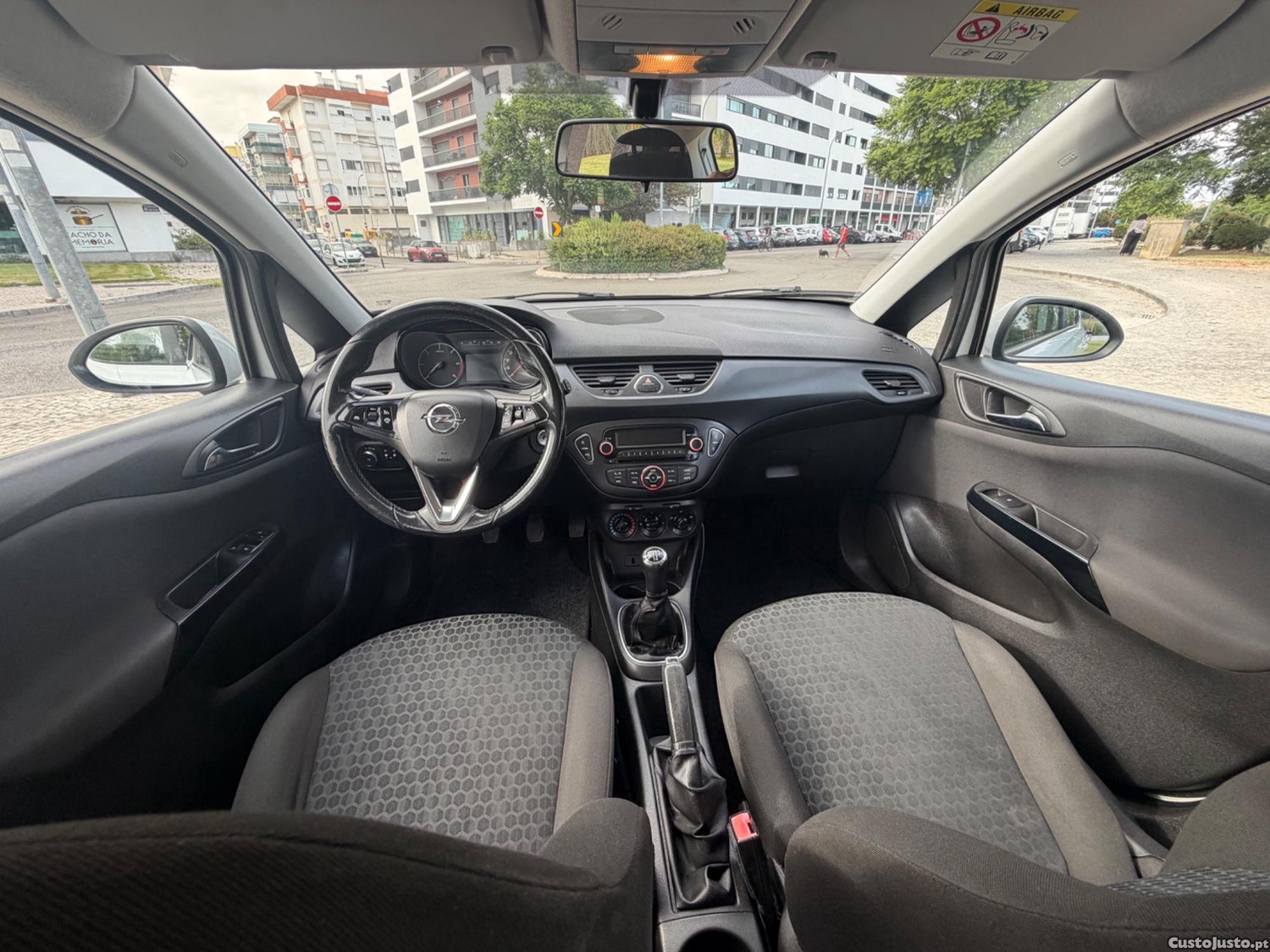 Opel Corsa 1.3 CDTI ENJOY — fotografia 9