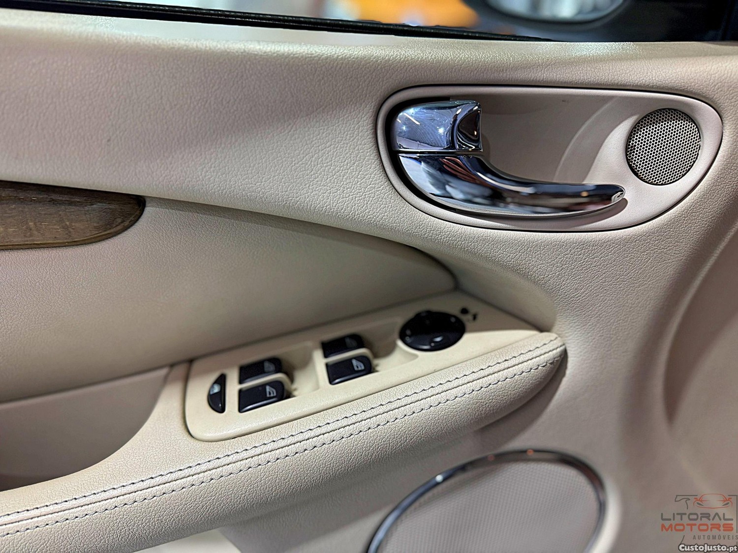 Jaguar X-Type 2.0 Executive — fotografia 9