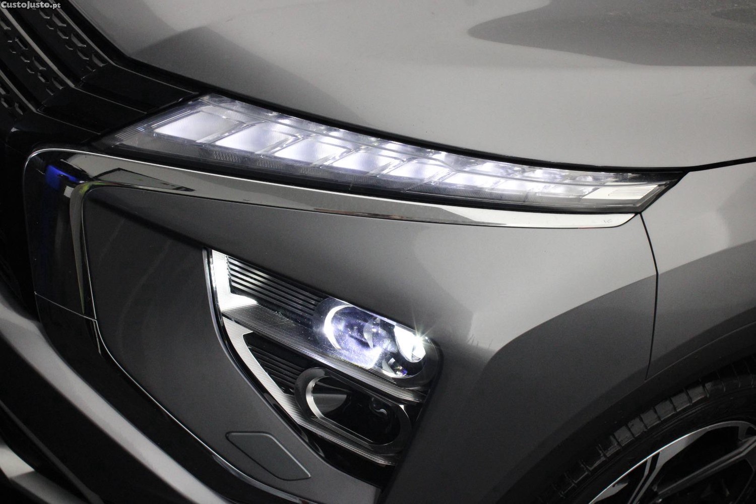 Mitsubishi Eclipse CROSS 2.4 PHEV 4WD (AUTO) — fotografia 10
