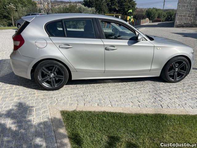 BMW 120 d Exclusive — fotografia 9
