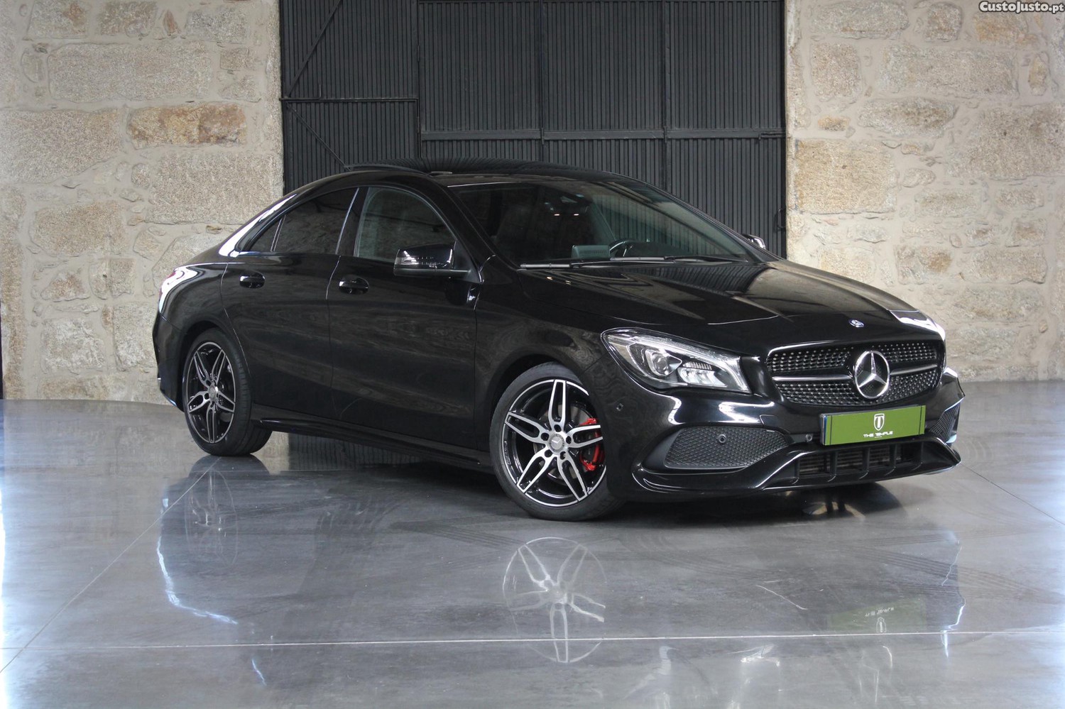 Mercedes-Benz CLA 200 AMG — fotografia 11