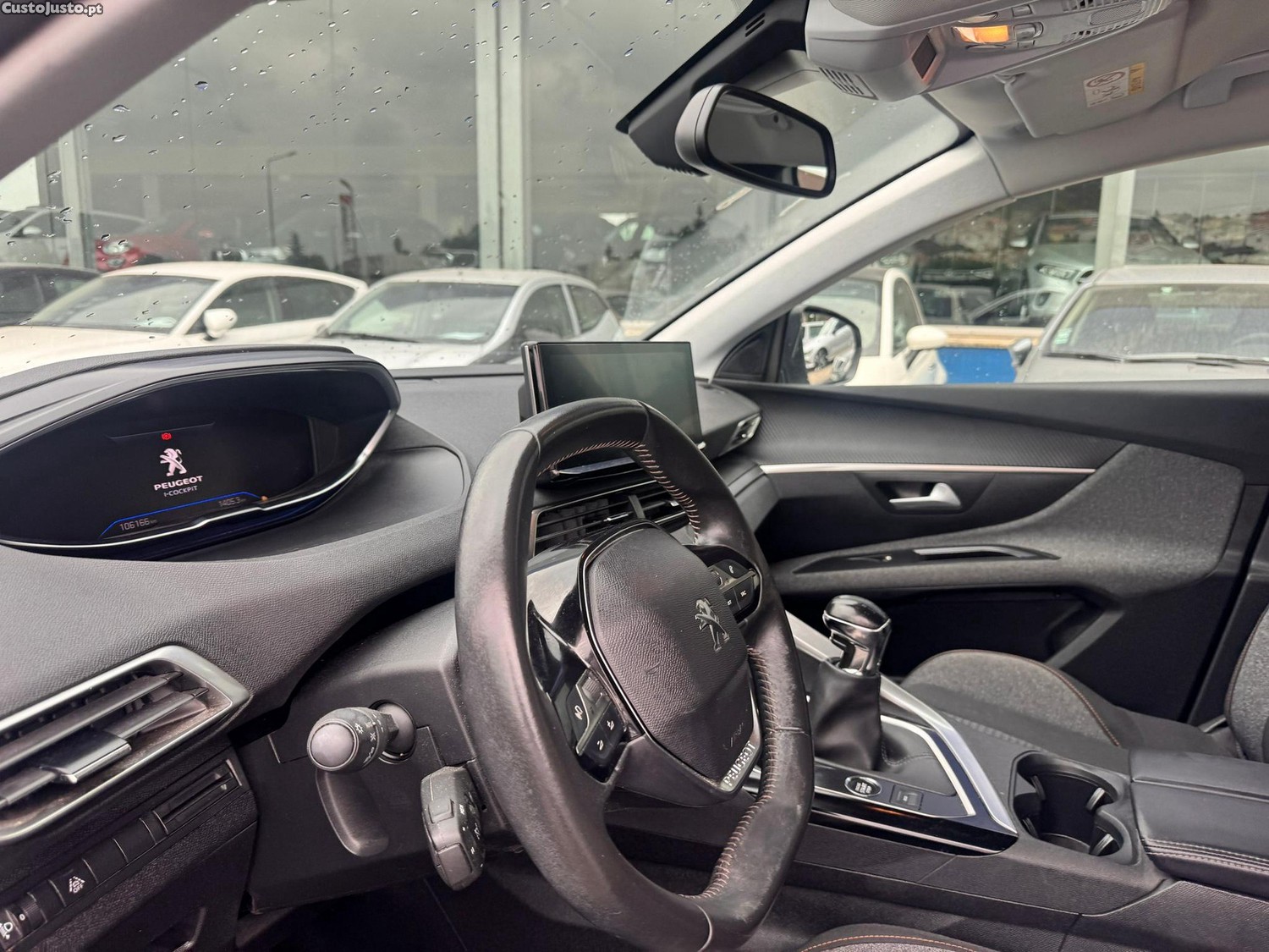 Peugeot 5008 1.2 PureTech Active — fotografia 8