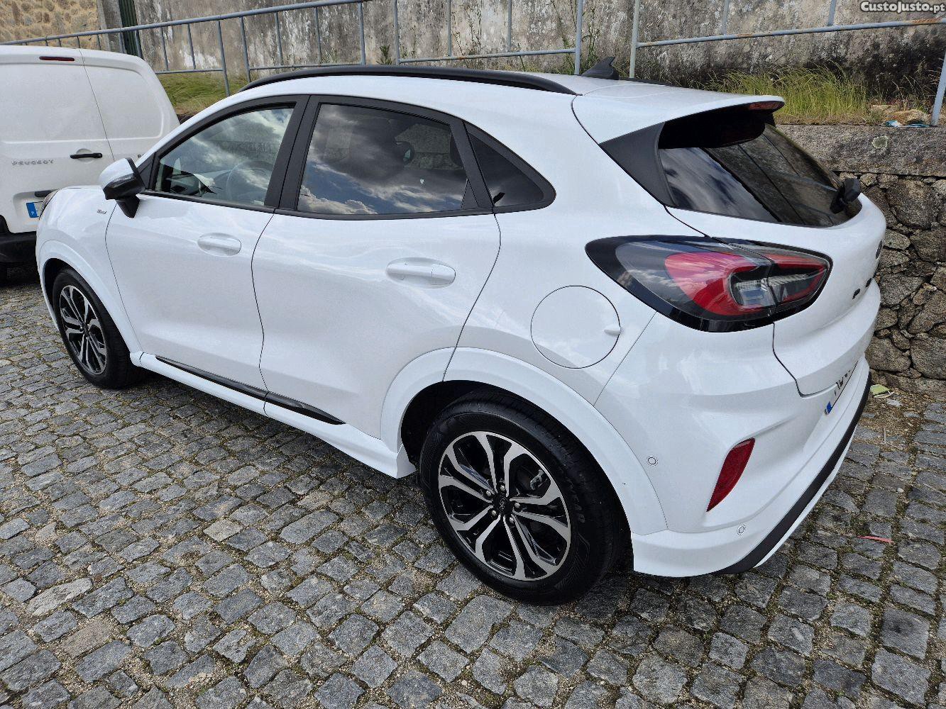 Ford Puma ST Line 125cv — fotografia 2