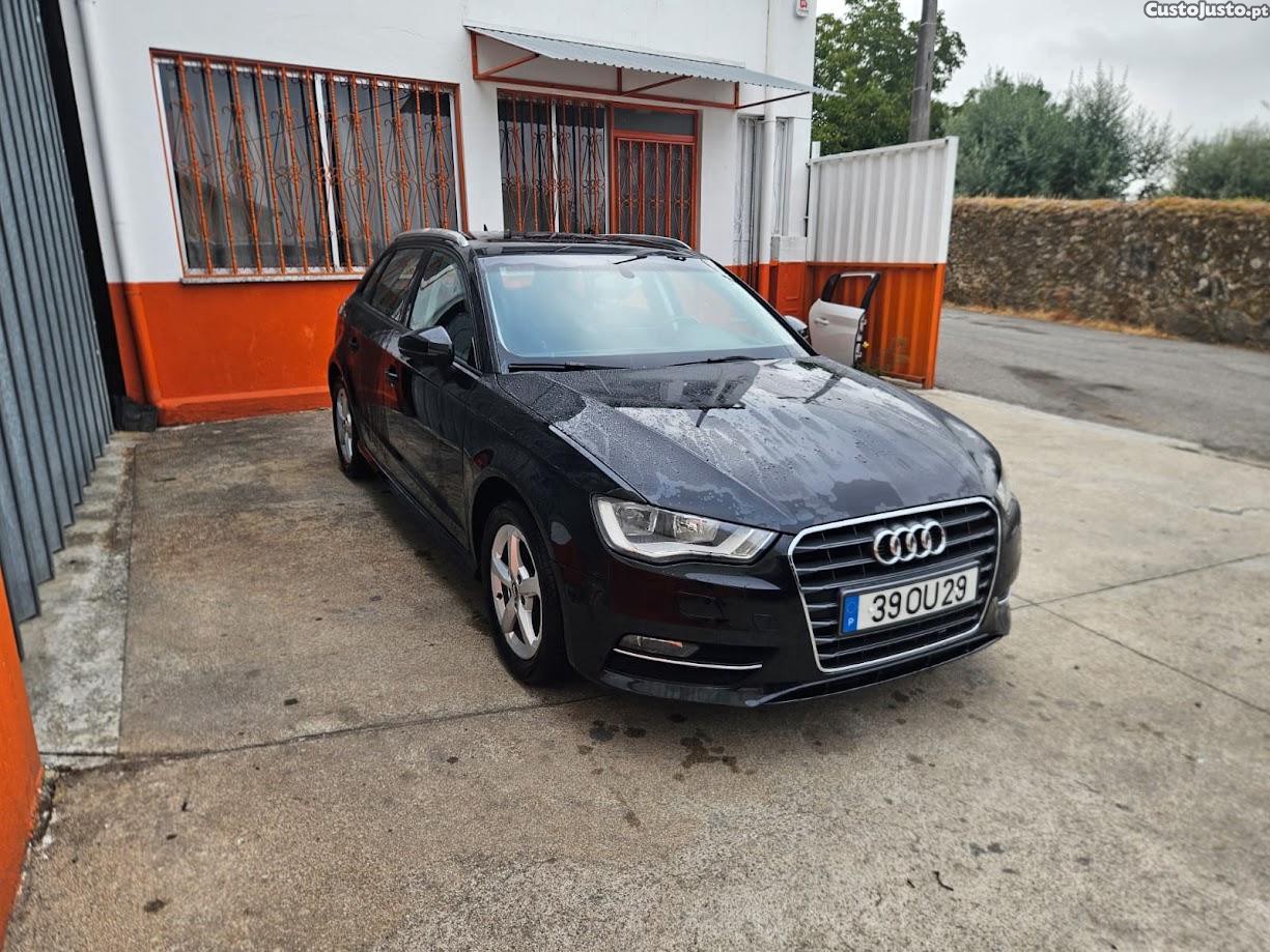Audi A3 Sportback — fotografia 11