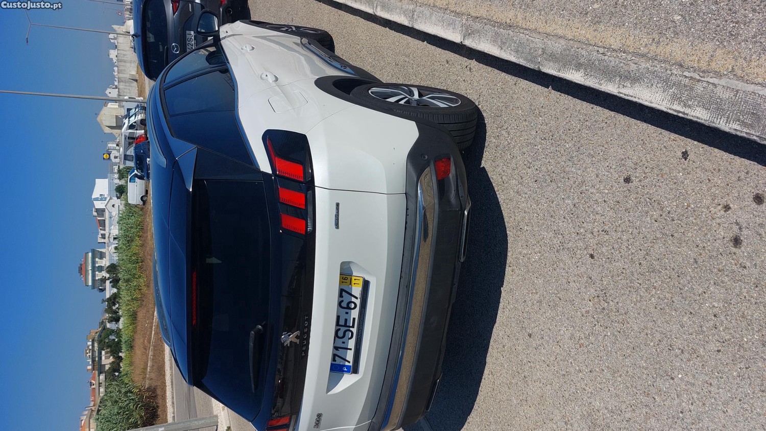 Peugeot 3008 GTLine — fotografia 5