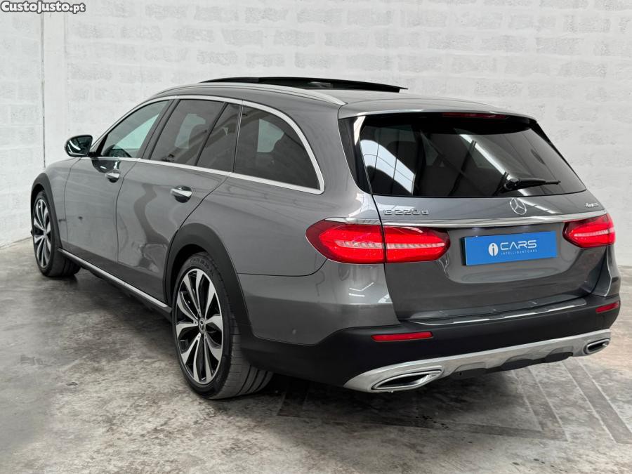 Mercedes-Benz E 220 d 4-Matic All Terrai - 18 — photo 4