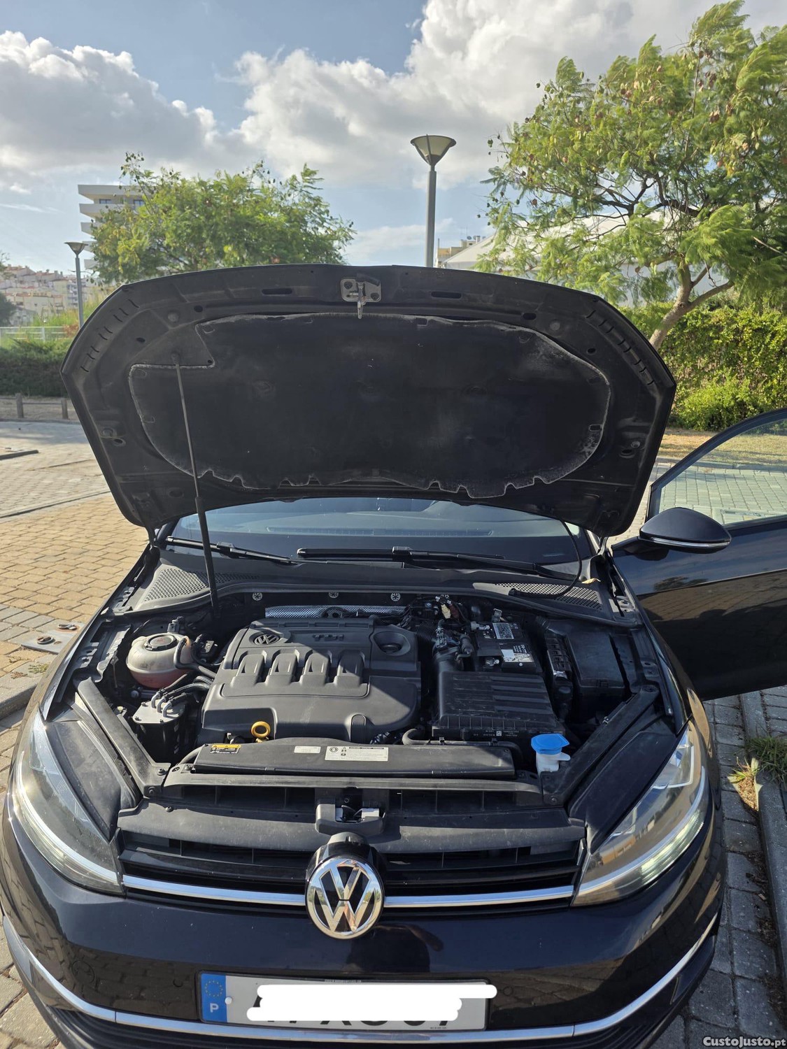 Volkswagen Golf 1.6 TDI Stream — fotografia 11