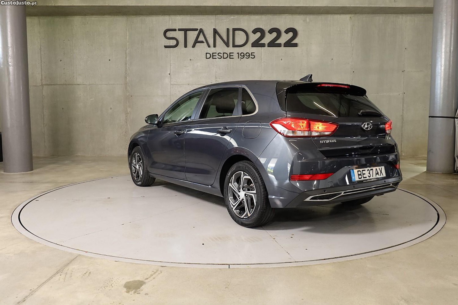 Hyundai i30 1.0 T-GDI Style Plus — fotografia 18