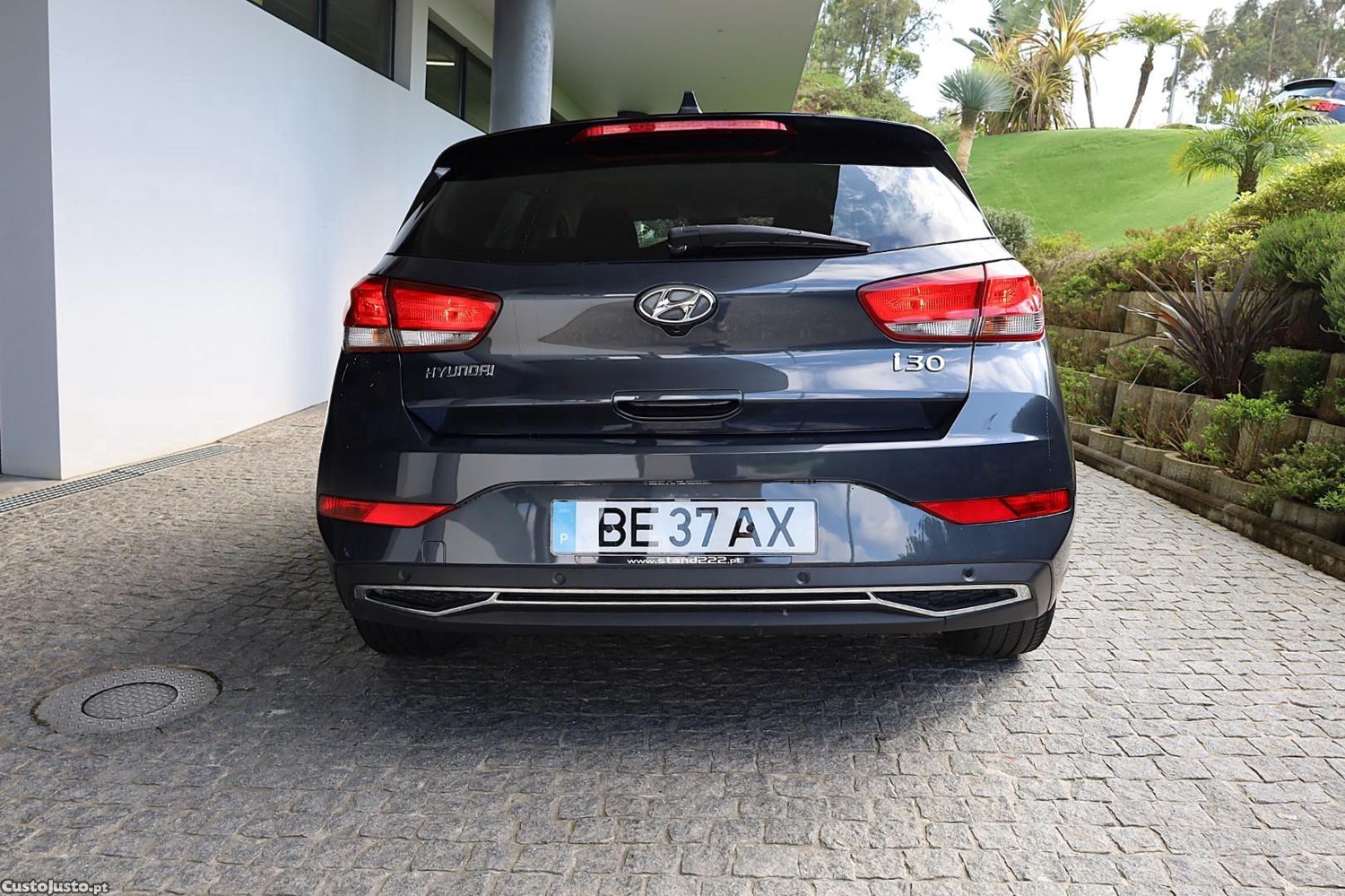 Hyundai i30 1.0 T-GDI Style Plus — fotografia 12