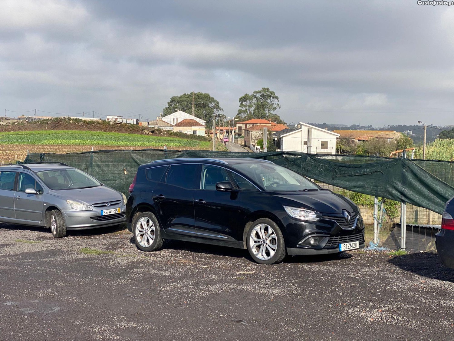 Renault Grand Scénic 1.5 110cv — fotografia 6