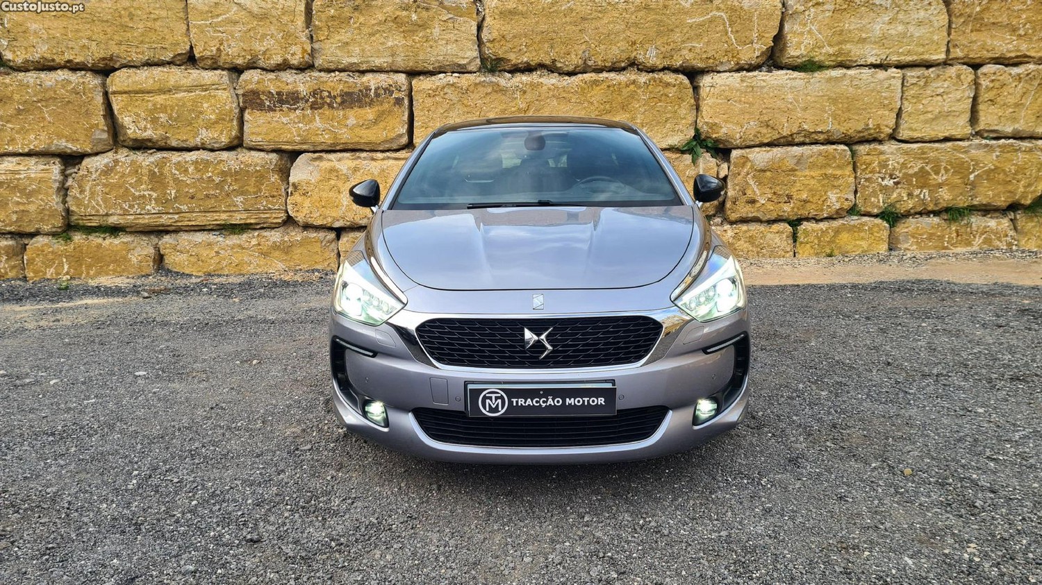 DS DS 5 2.0 BlueHDi Sport Chic - 17 foto 5