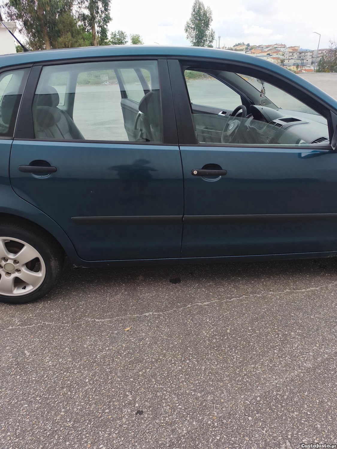 Volkswagen Polo 9n — fotografia 6