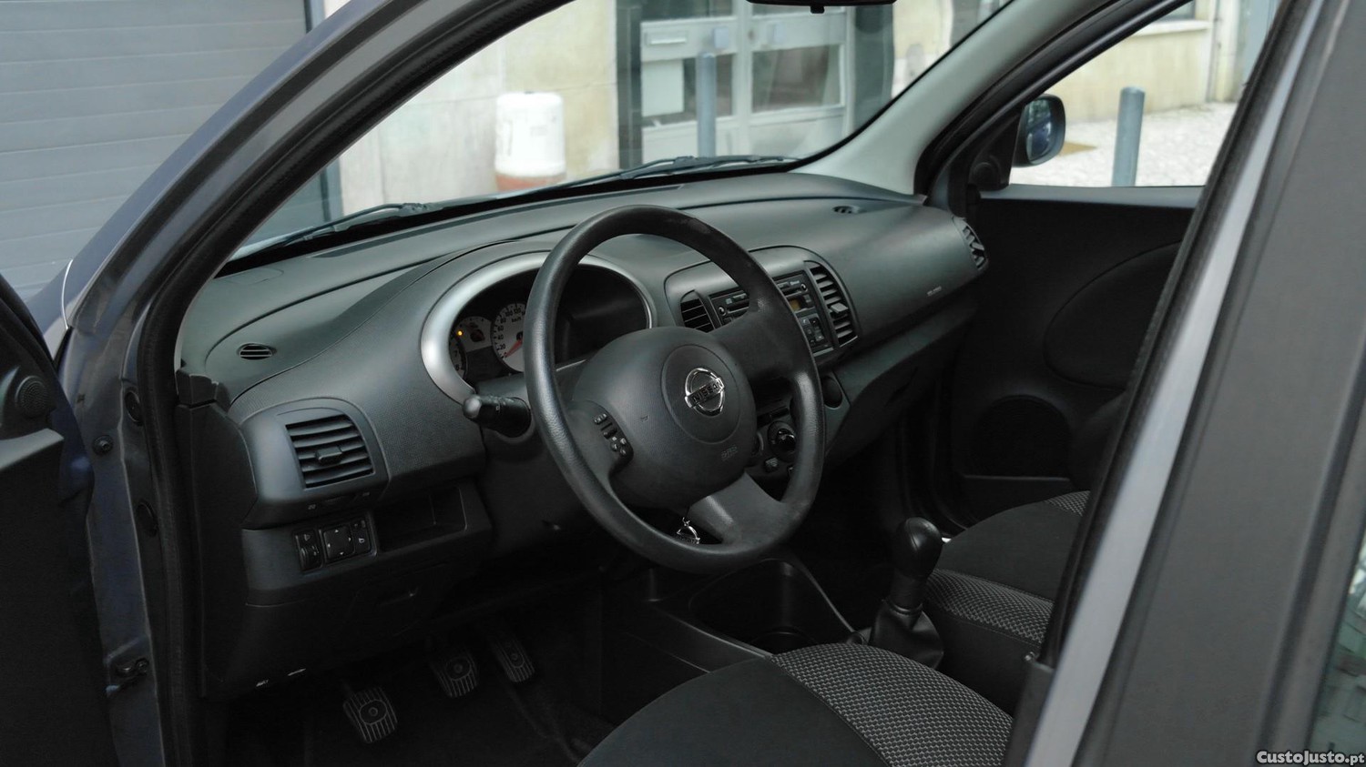 Nissan Micra 1.2 Acenta — fotografia 3