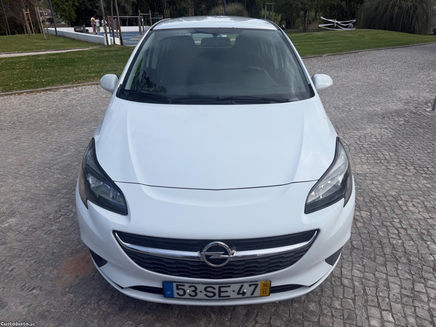 Opel Corsa 1.3 CDTI ENJOY — fotografia 14